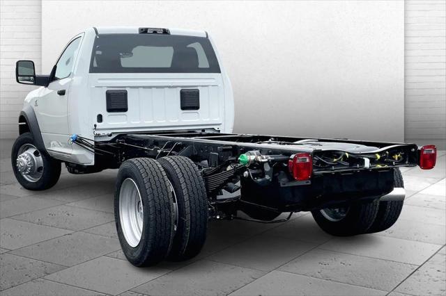 2026 Ram 5500 Tradesman/Big Horn