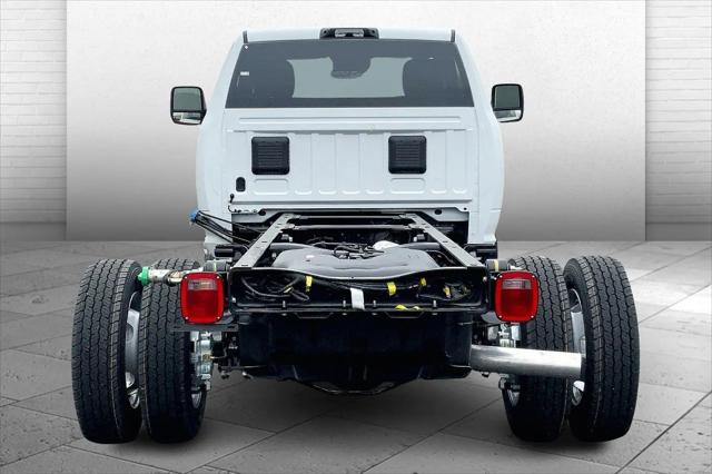 2026 Ram 5500 Tradesman/Big Horn