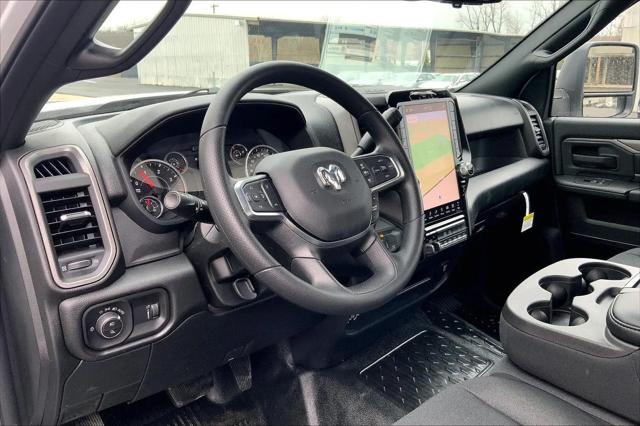 2026 Ram 5500 Tradesman/Big Horn