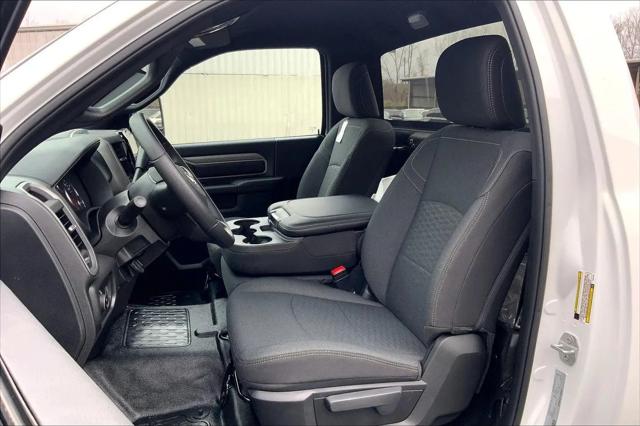 2026 Ram 5500 Tradesman/Big Horn