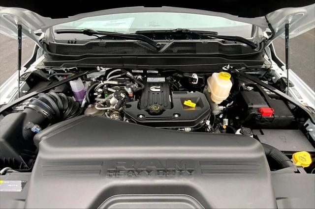 2026 Ram 5500 Tradesman/Big Horn