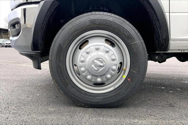 2026 Ram 5500 Tradesman/Big Horn