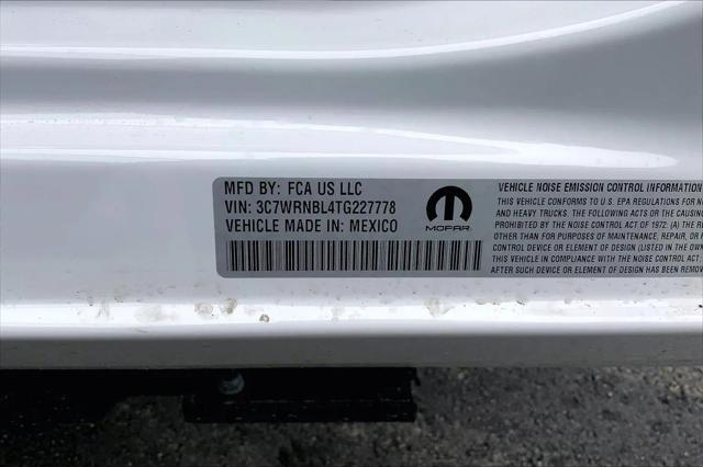 2026 Ram 5500 Tradesman/Big Horn