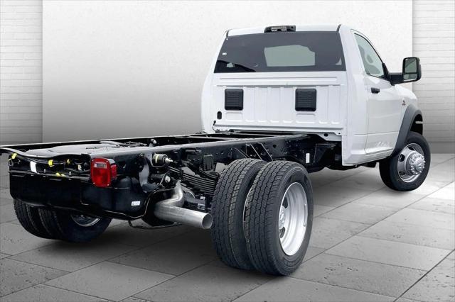 2026 Ram 5500 Tradesman/Big Horn