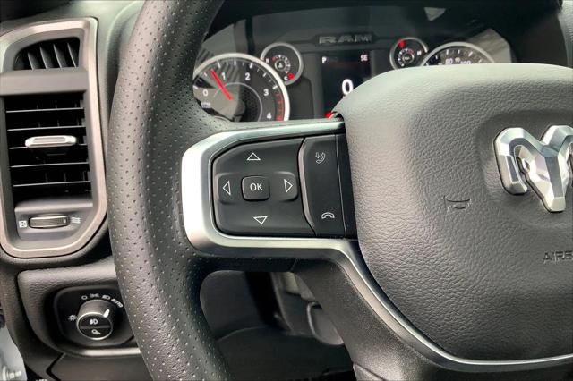 2026 Ram 5500 Tradesman/Big Horn