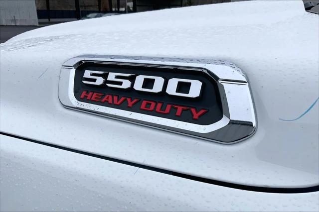 2026 Ram 5500 Tradesman/Big Horn