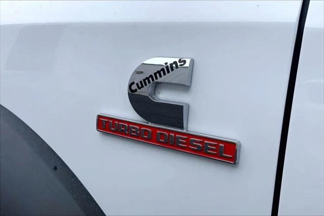 2026 Ram 5500 Tradesman/Big Horn