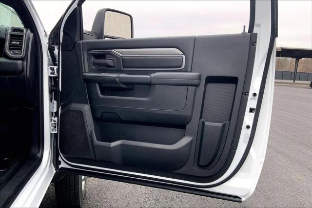 2026 Ram 5500 Tradesman/Big Horn