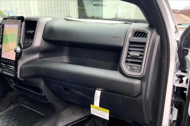 2026 Ram 5500 Tradesman/Big Horn