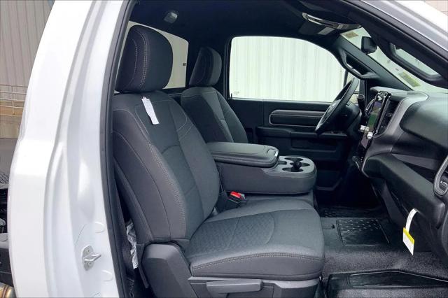 2026 Ram 5500 Tradesman/Big Horn