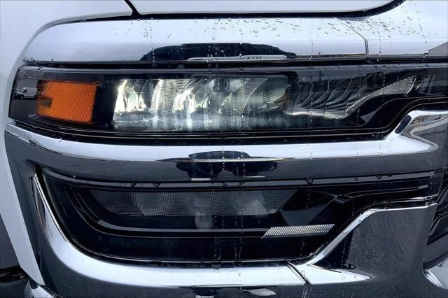 2026 Ram 5500 Tradesman/Big Horn