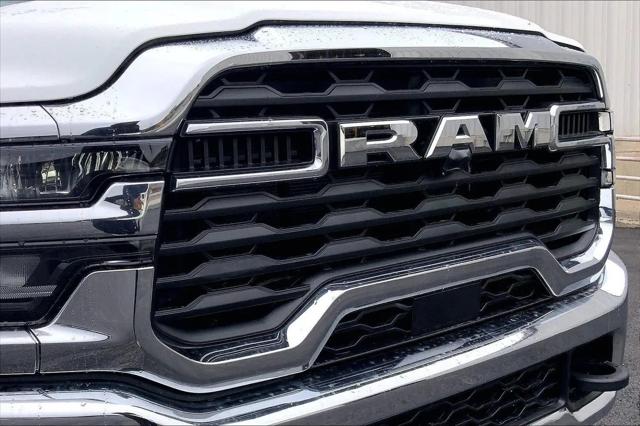 2026 Ram 5500 Tradesman/Big Horn