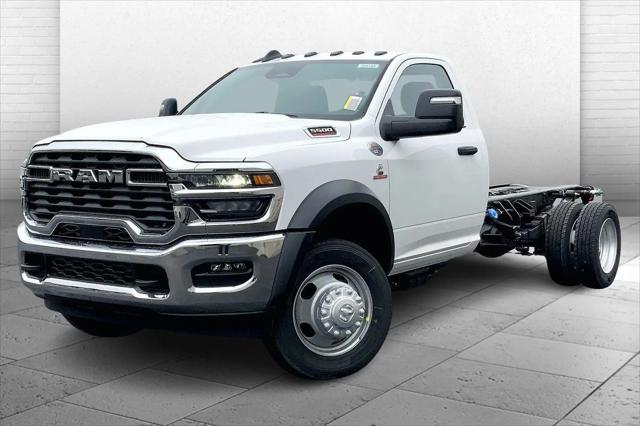 2026 Ram 5500 Tradesman/Big Horn