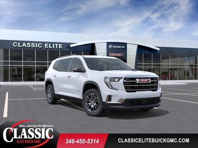 2026 GMC Acadia Elevation FWD for sale in Houston, TX