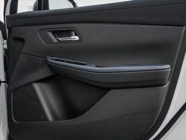 2026 Nissan LEAF SV+