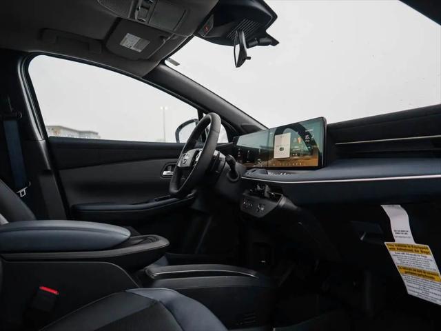 2026 Nissan LEAF SV+