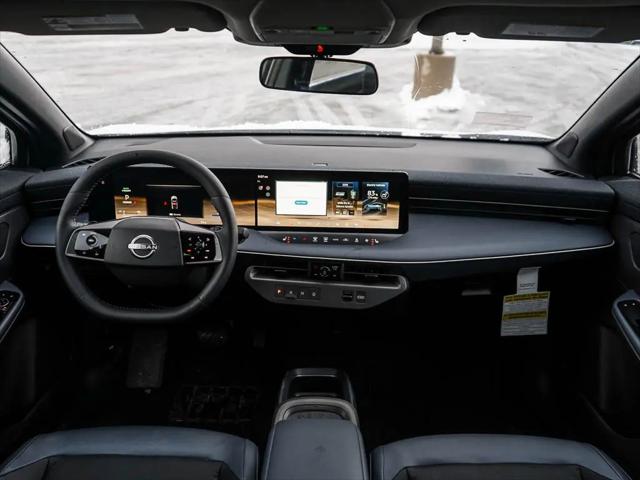 2026 Nissan LEAF SV+