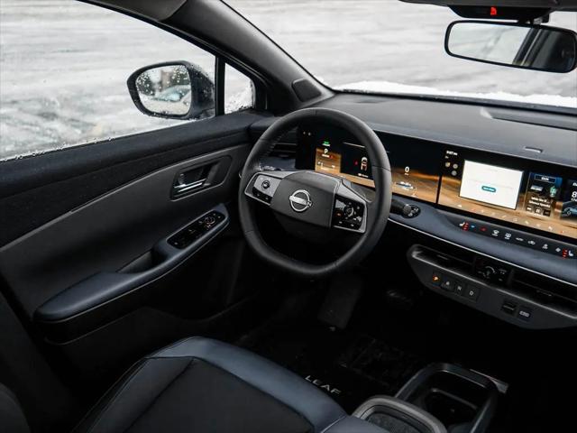 2026 Nissan LEAF SV+