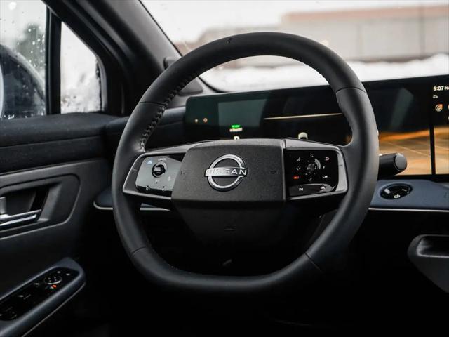2026 Nissan LEAF SV+
