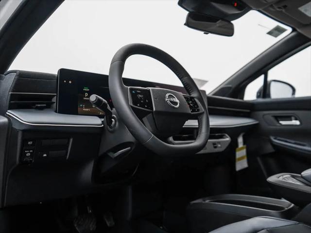 2026 Nissan LEAF SV+
