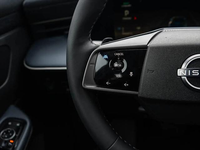2026 Nissan LEAF SV+