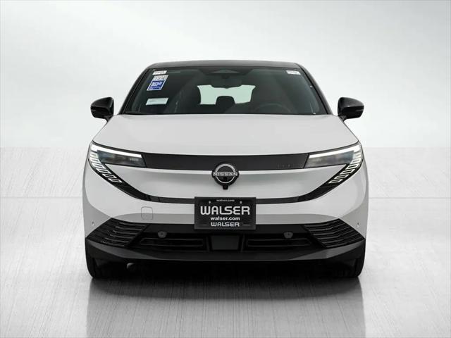 2026 Nissan LEAF SV+