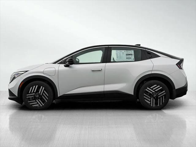 2026 Nissan LEAF SV+
