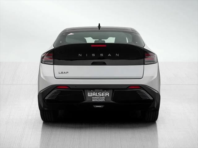 2026 Nissan LEAF SV+
