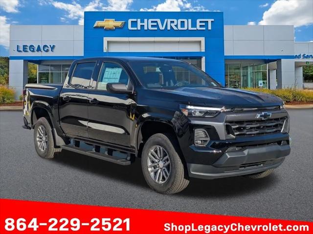 2026 Chevrolet Colorado LT, RWD for sale in Greenwood, SC