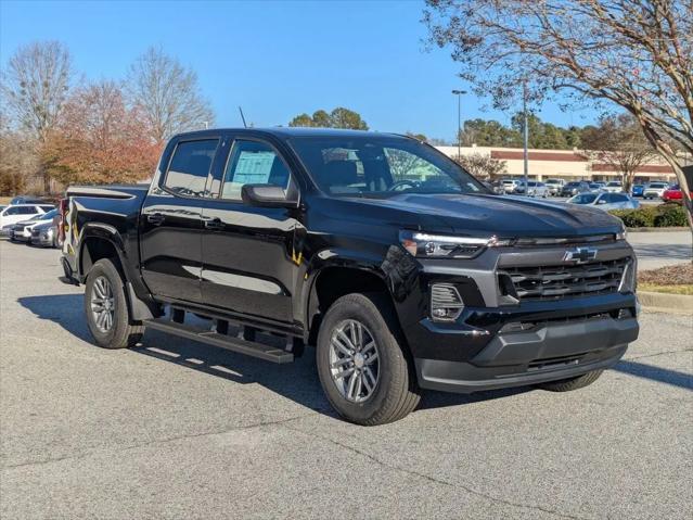 2026 Chevrolet Colorado LT, RWD