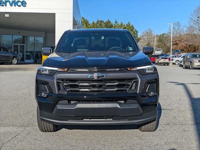 2026 Chevrolet Colorado LT, RWD