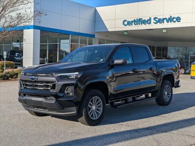 2026 Chevrolet Colorado LT, RWD