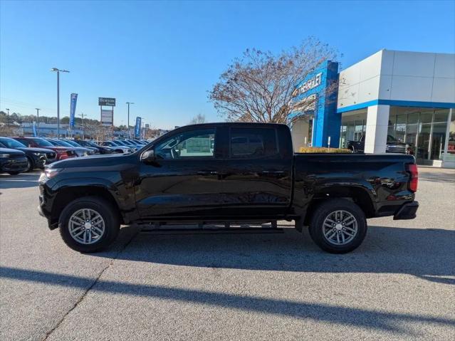 2026 Chevrolet Colorado LT, RWD