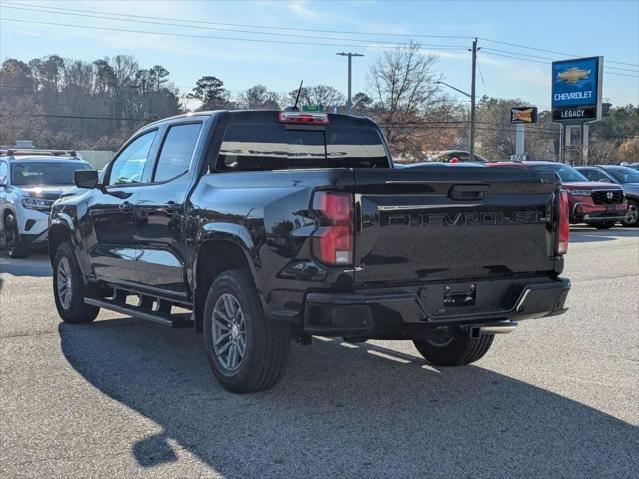 2026 Chevrolet Colorado LT, RWD