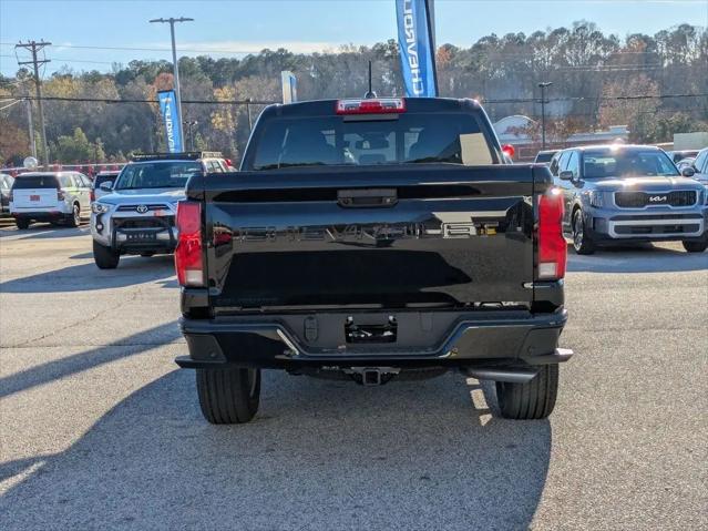 2026 Chevrolet Colorado LT, RWD