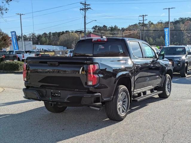 2026 Chevrolet Colorado LT, RWD