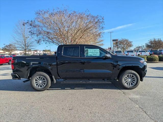 2026 Chevrolet Colorado LT, RWD