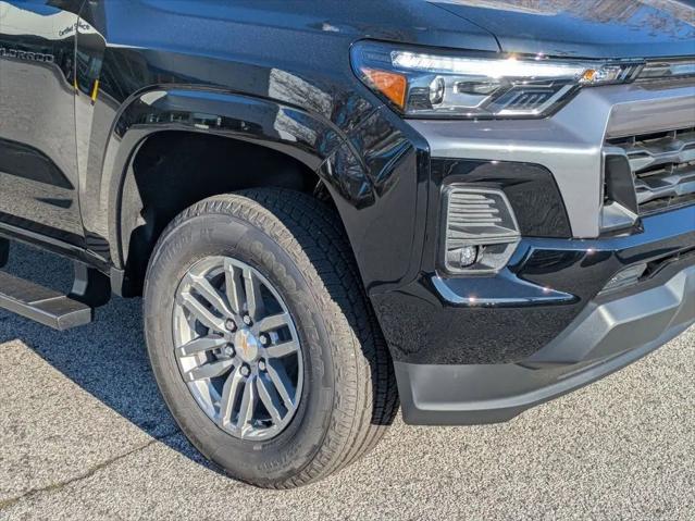2026 Chevrolet Colorado LT, RWD