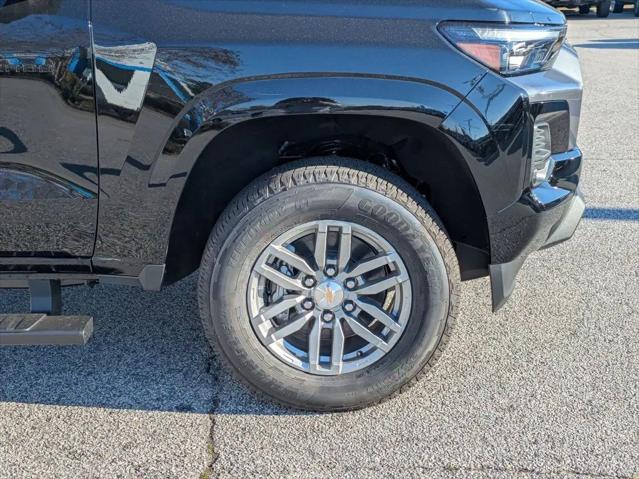 2026 Chevrolet Colorado LT, RWD