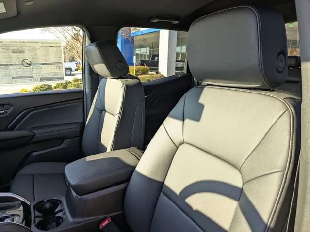 2026 Chevrolet Colorado LT, RWD