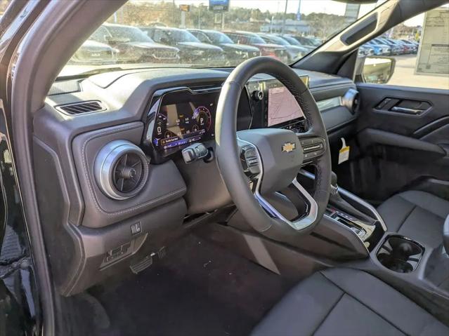2026 Chevrolet Colorado LT, RWD