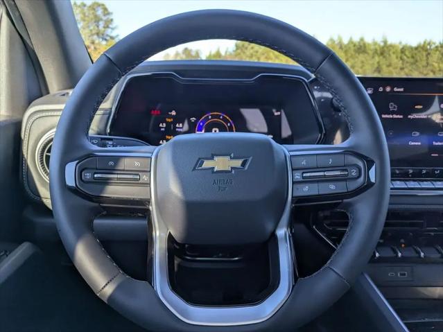 2026 Chevrolet Colorado LT, RWD