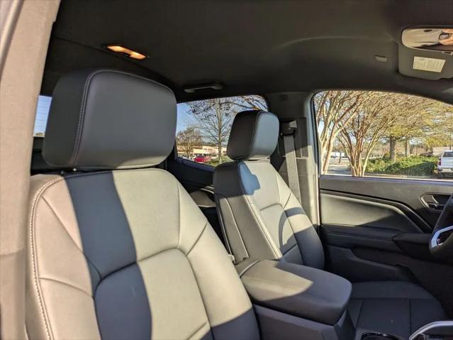 2026 Chevrolet Colorado LT, RWD