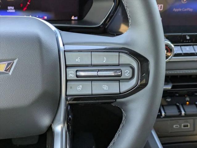 2026 Chevrolet Colorado LT, RWD