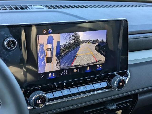 2026 Chevrolet Colorado LT, RWD