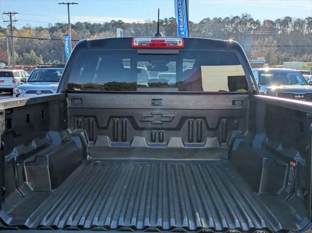 2026 Chevrolet Colorado LT, RWD