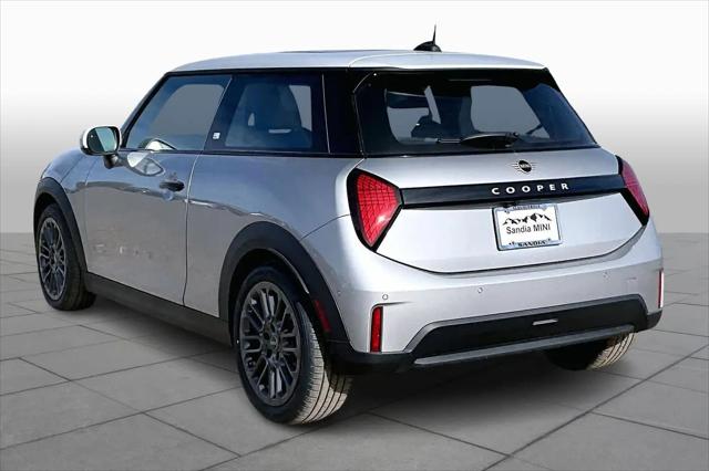 2026 MINI Hardtop Cooper