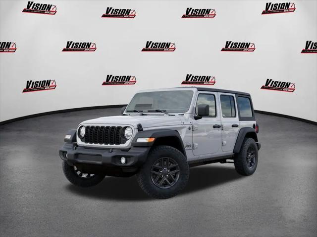 2026 Jeep Wrangler Sport S for sale in Rochester, NY