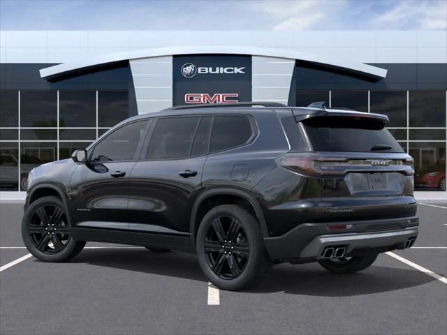 2026 GMC Acadia Elevation FWD
