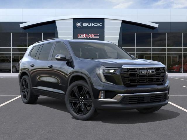 2026 GMC Acadia Elevation FWD